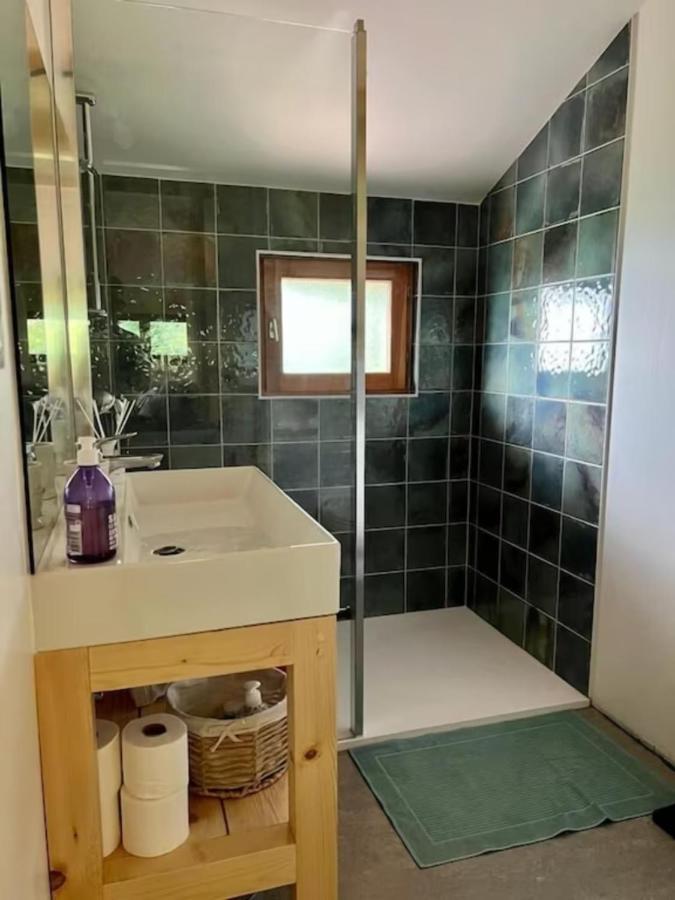 Chalet La Parenthese Льо Толи Екстериор снимка