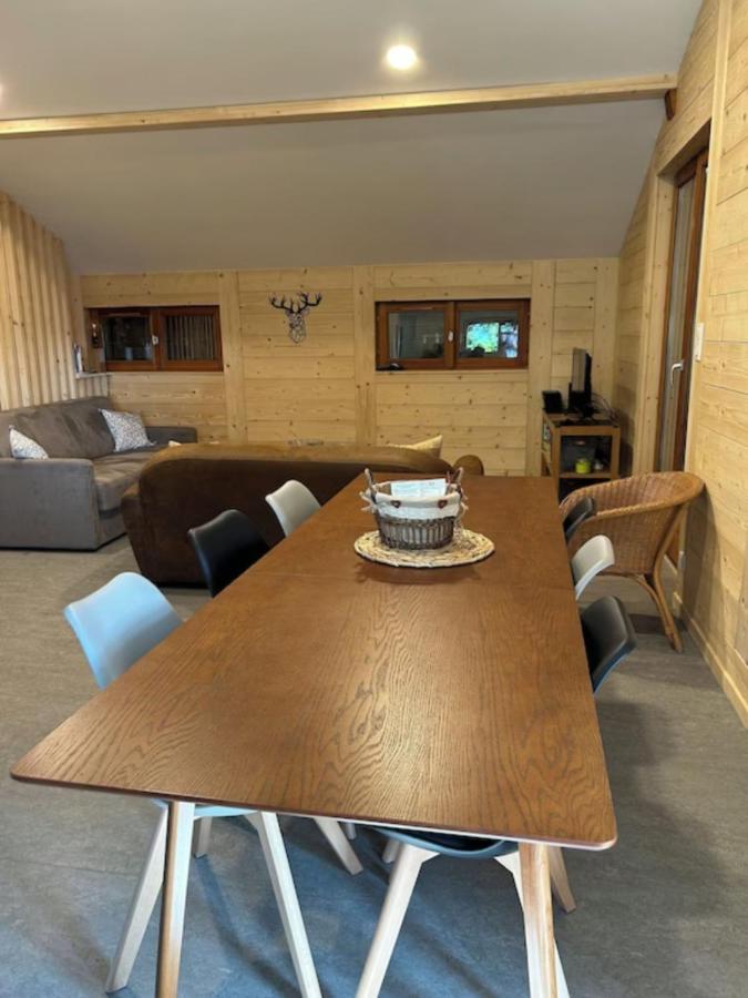 Chalet La Parenthese Льо Толи Екстериор снимка