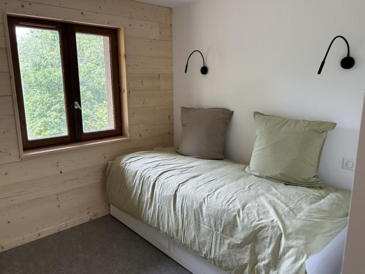 Chalet La Parenthese Льо Толи Екстериор снимка
