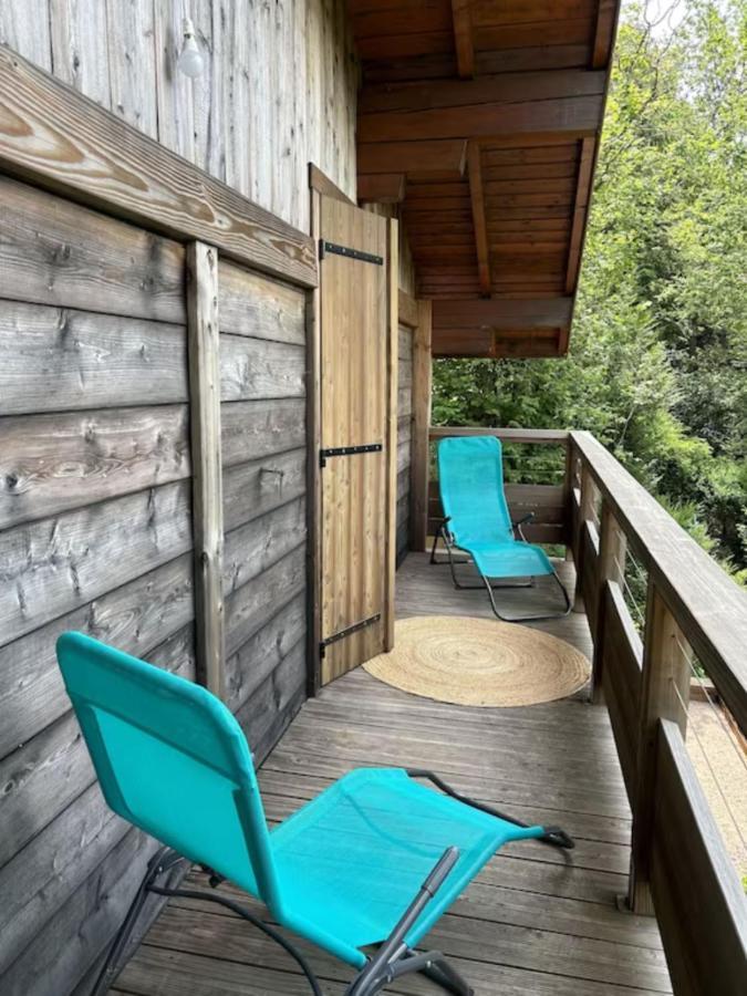 Chalet La Parenthese Льо Толи Екстериор снимка