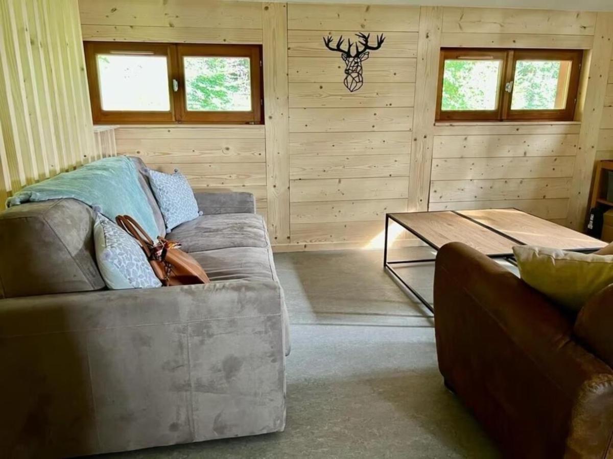 Chalet La Parenthese Льо Толи Екстериор снимка