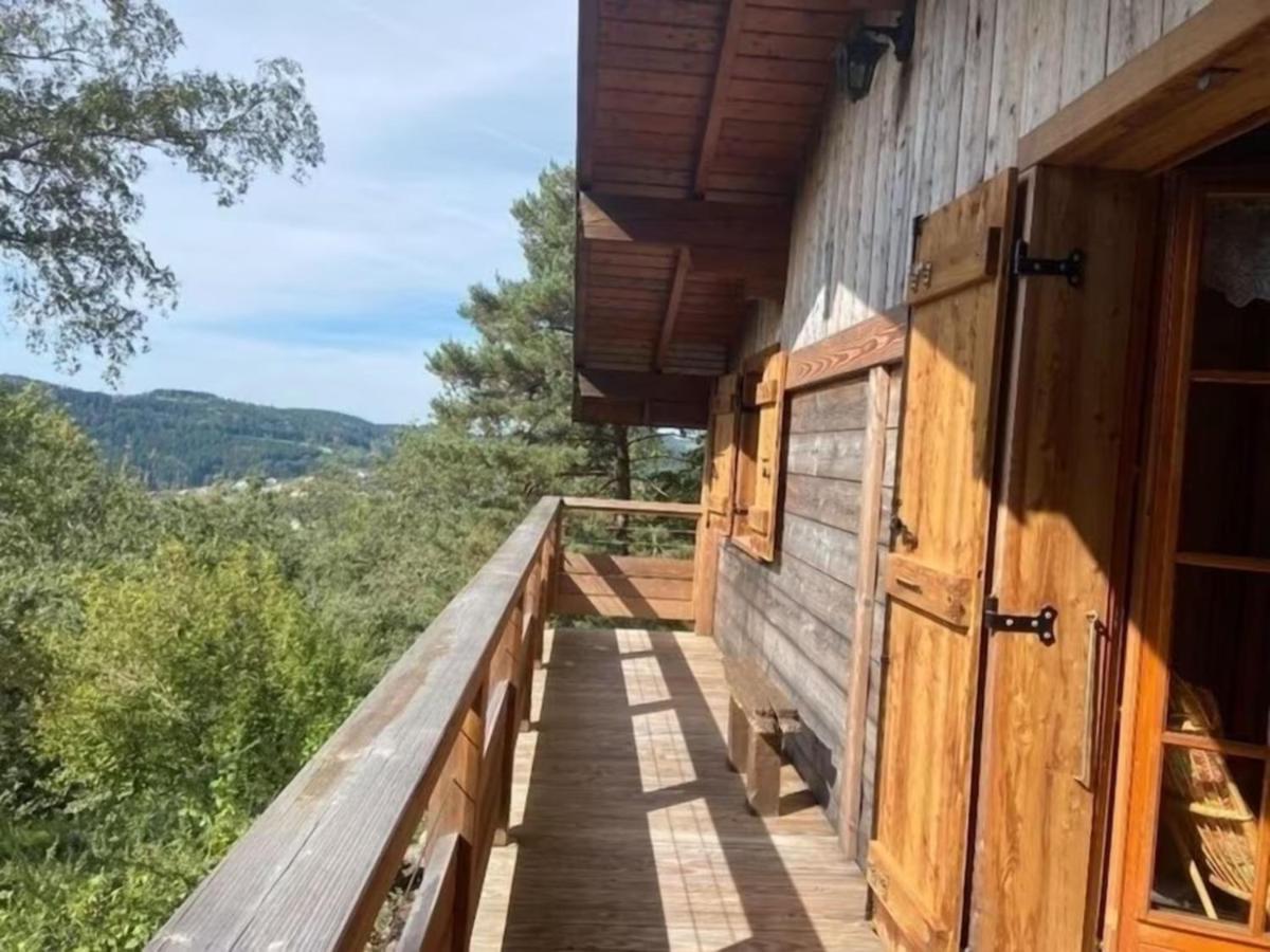 Chalet La Parenthese Льо Толи Екстериор снимка