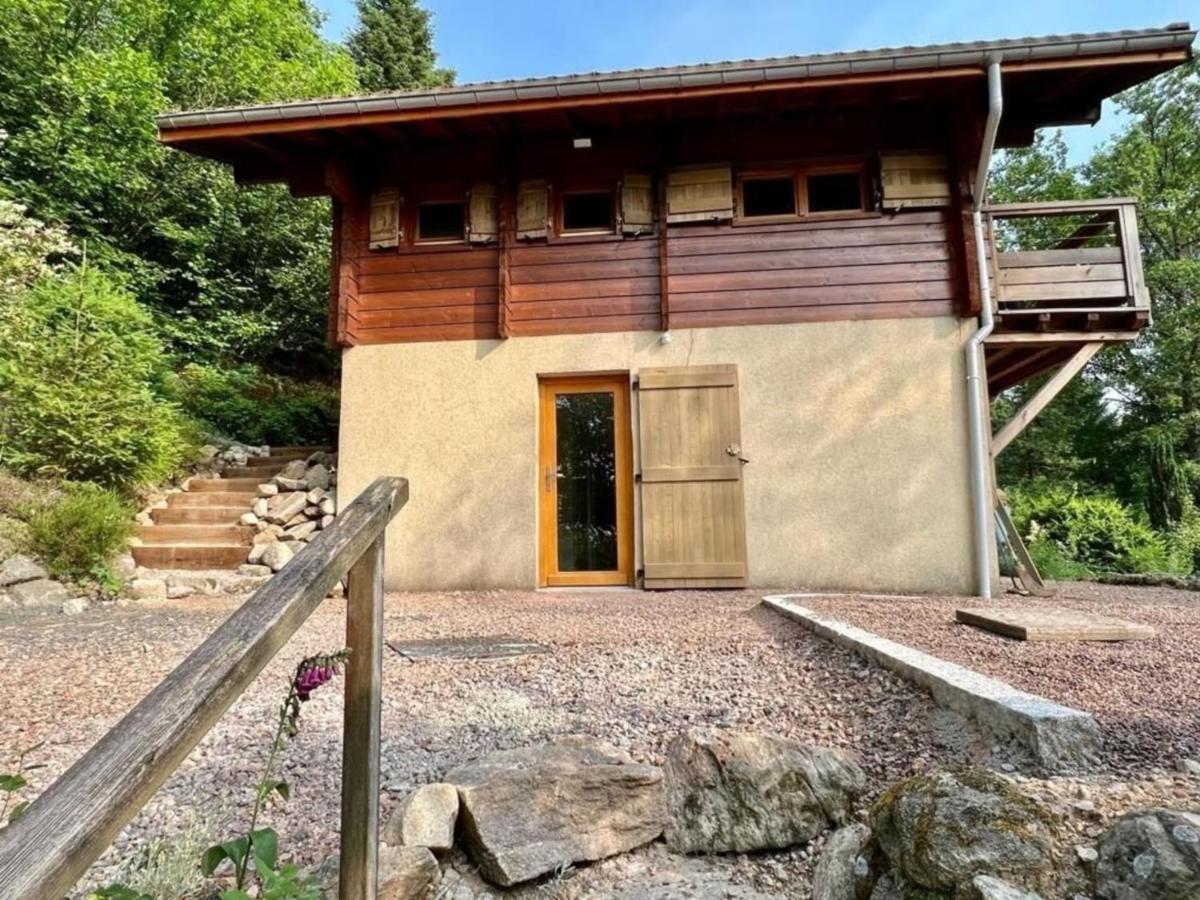 Chalet La Parenthese Льо Толи Екстериор снимка