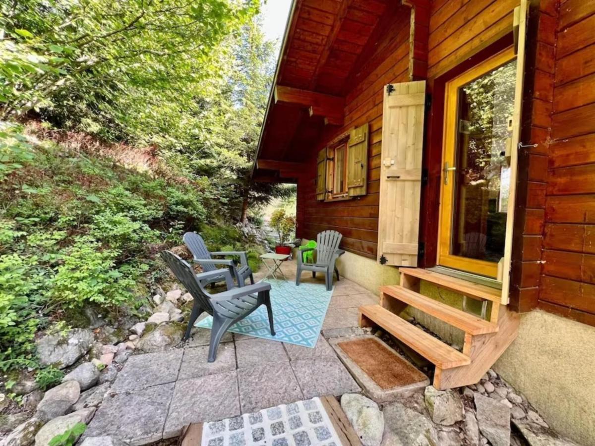 Chalet La Parenthese Льо Толи Екстериор снимка